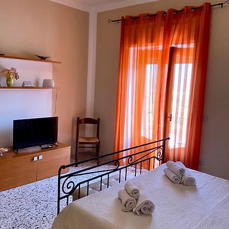 Appartamento "Il Geranio" Trentinara Εξωτερικό φωτογραφία
