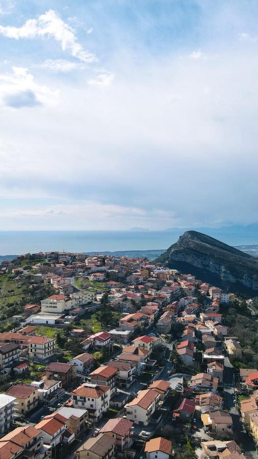 Appartamento "Il Geranio" Trentinara Εξωτερικό φωτογραφία