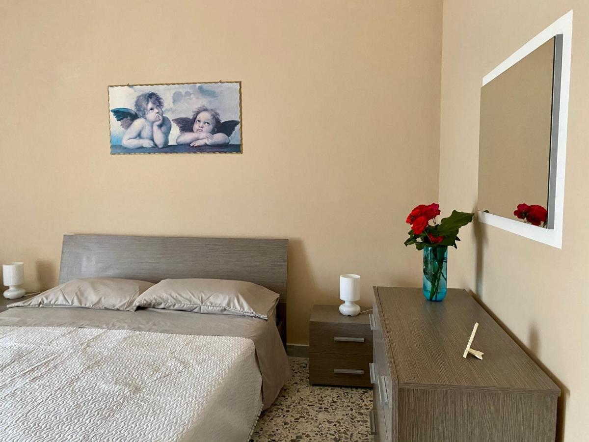 Appartamento "Il Geranio" Trentinara Εξωτερικό φωτογραφία