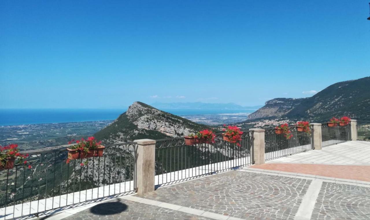 Appartamento "Il Geranio" Trentinara Εξωτερικό φωτογραφία